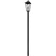 Gannon 3-Light Outdoor Post Mount Fixture