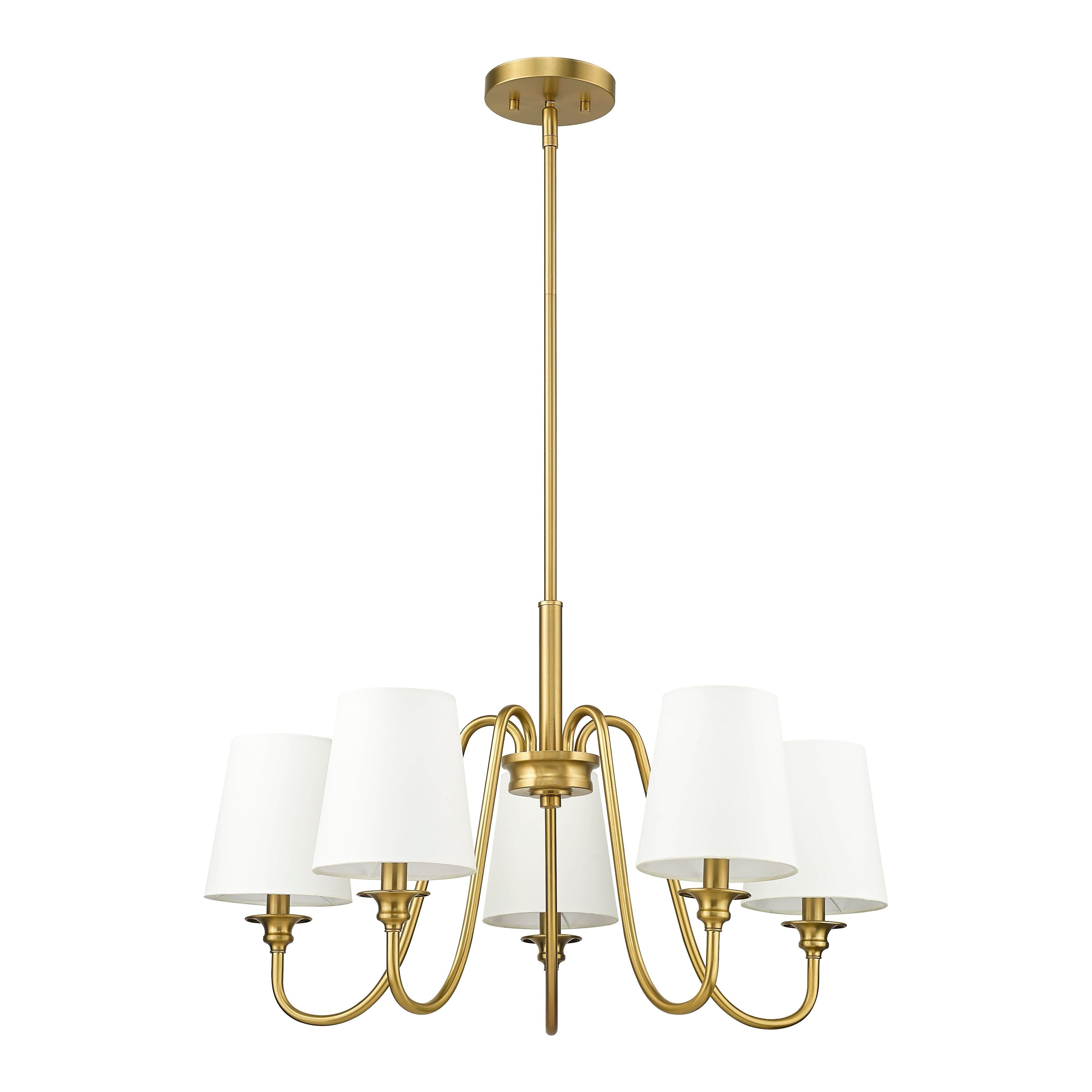 Gianna 5-Light Chandelier