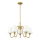 Gianna 5-Light Chandelier