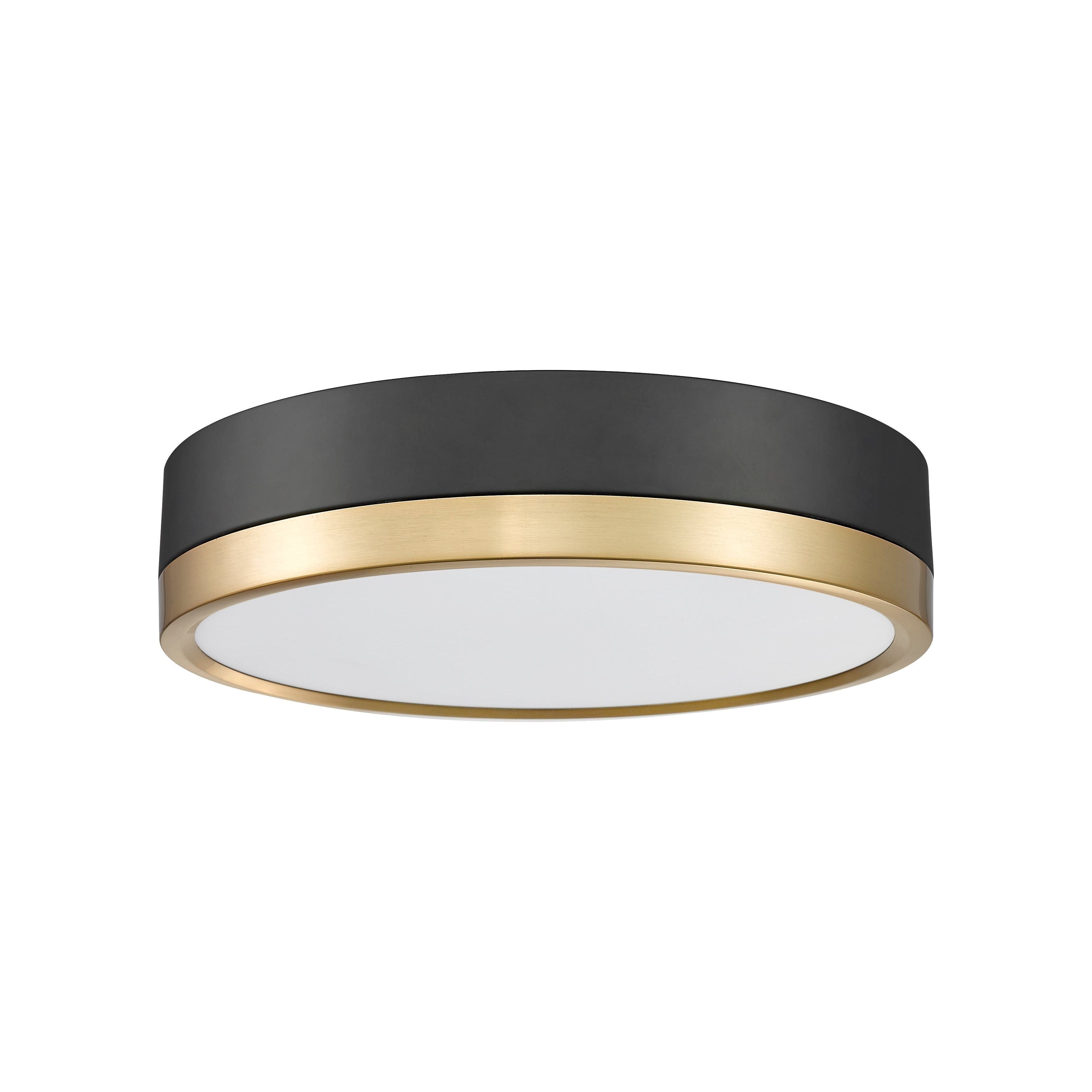 Algar 1-Light 12" Flush Mount