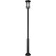 Jordan 1-Light Outdoor Post Mount Fixture
