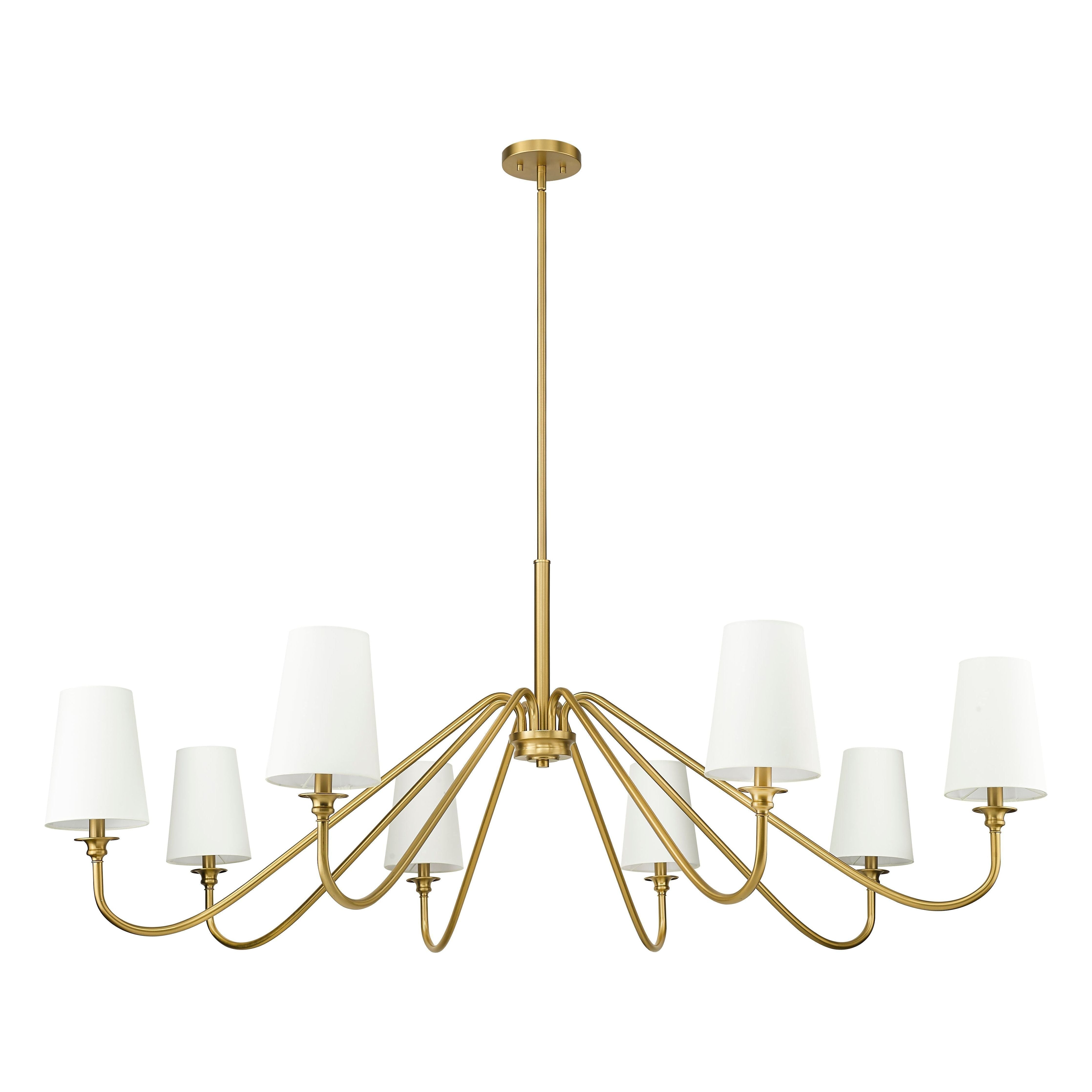 Gianna 8-Light Chandelier