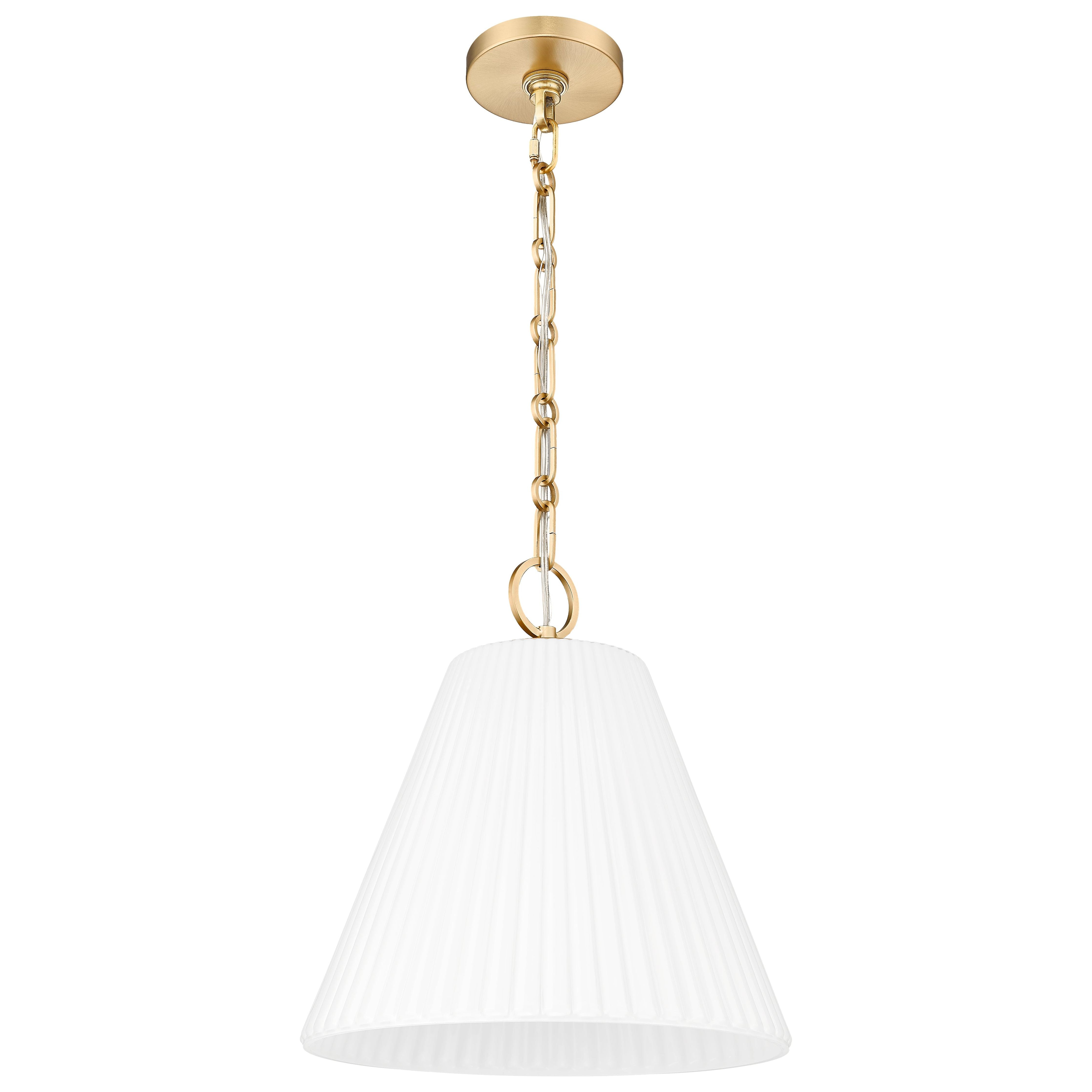 Alaric 1-Light Pendant