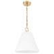 Alaric 1-Light Pendant