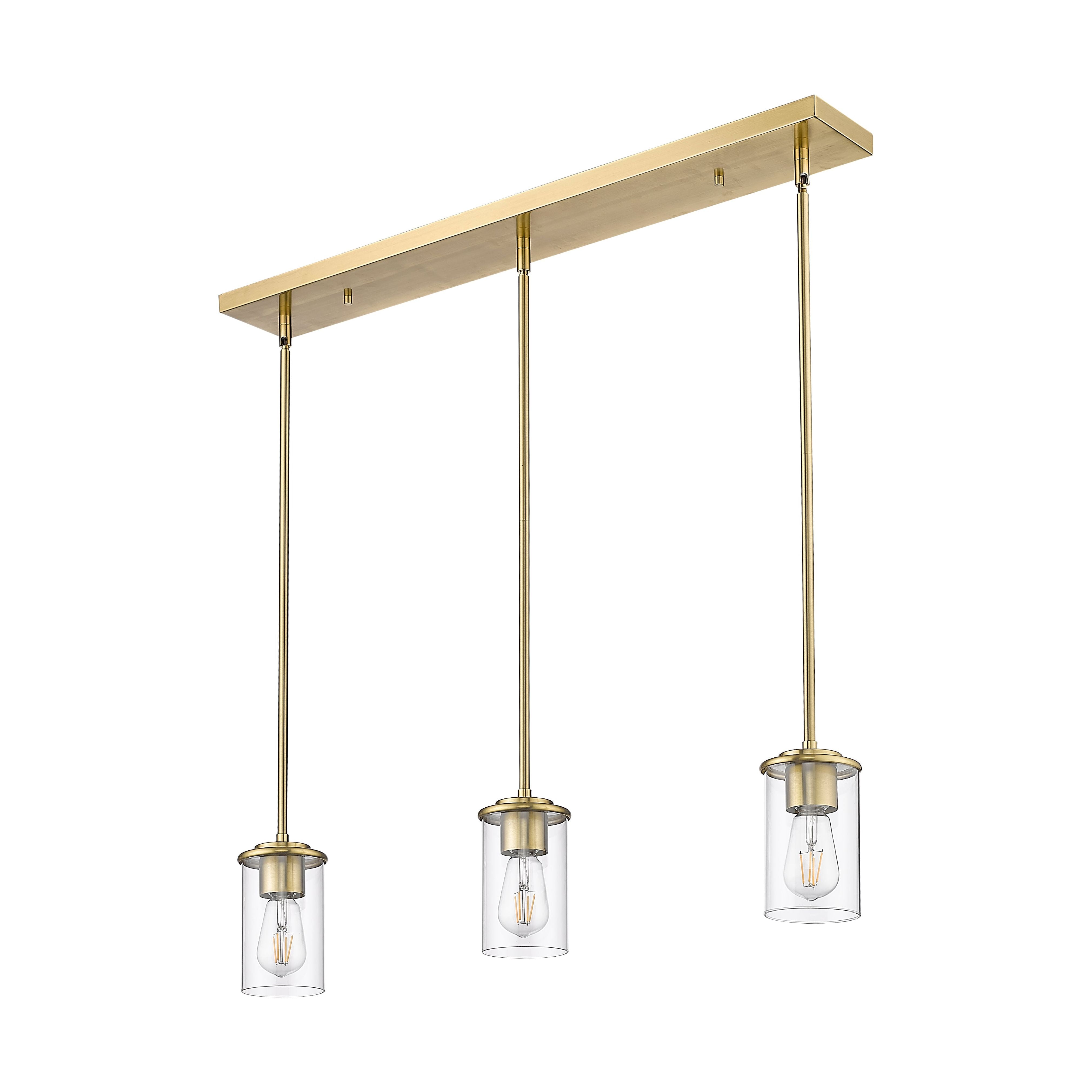 Thayer 3-Light Pendant