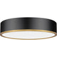 Bradley 1-Light Flush Mount