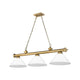 Cordon 3-Light Billiard