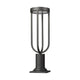 Leland 1-Light Outdoor Pier Mounted Fixture