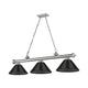 Cordon 3-Light Billiard
