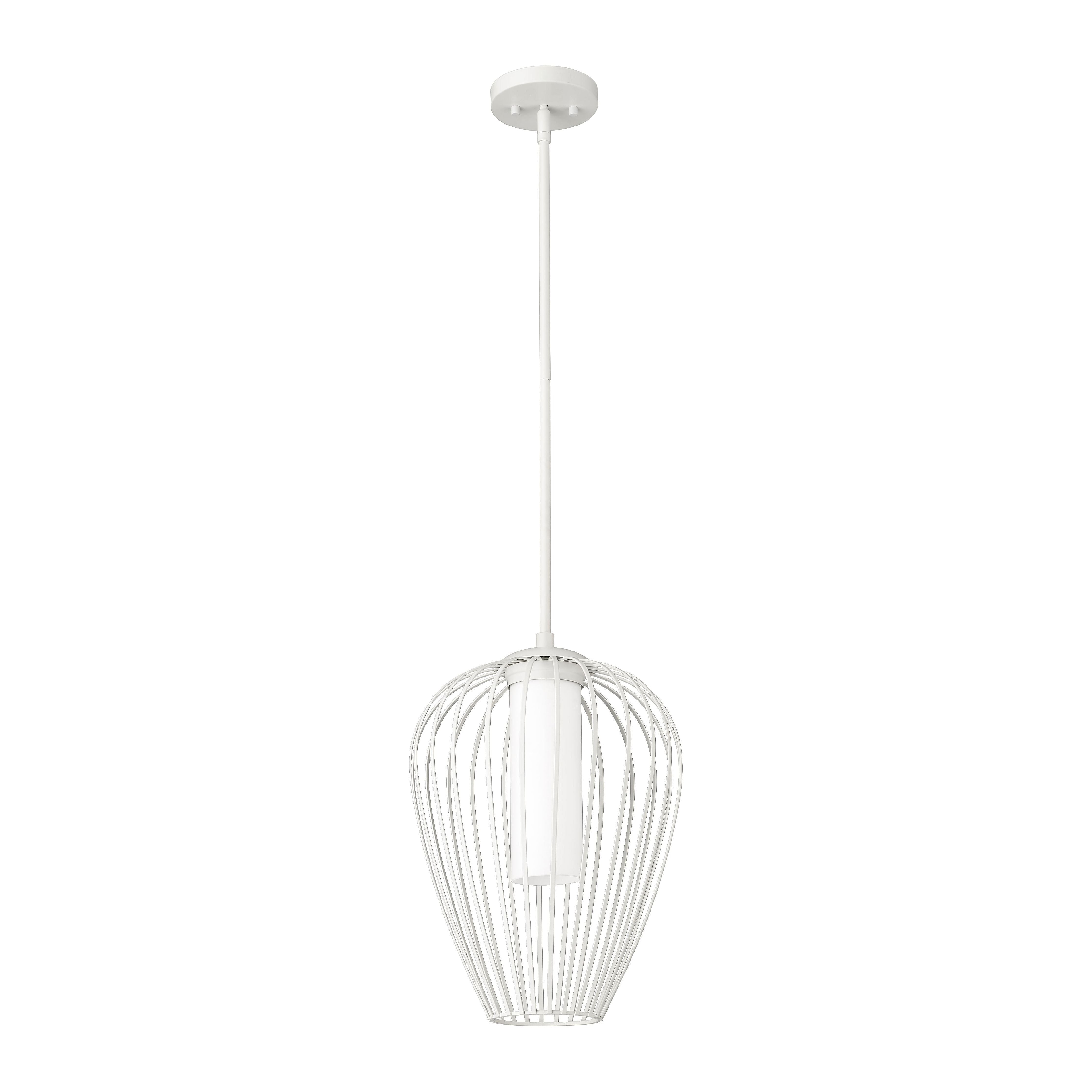 Savanti 1-Light 12" Pendant