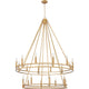 Dennison 20-Light Chandelier