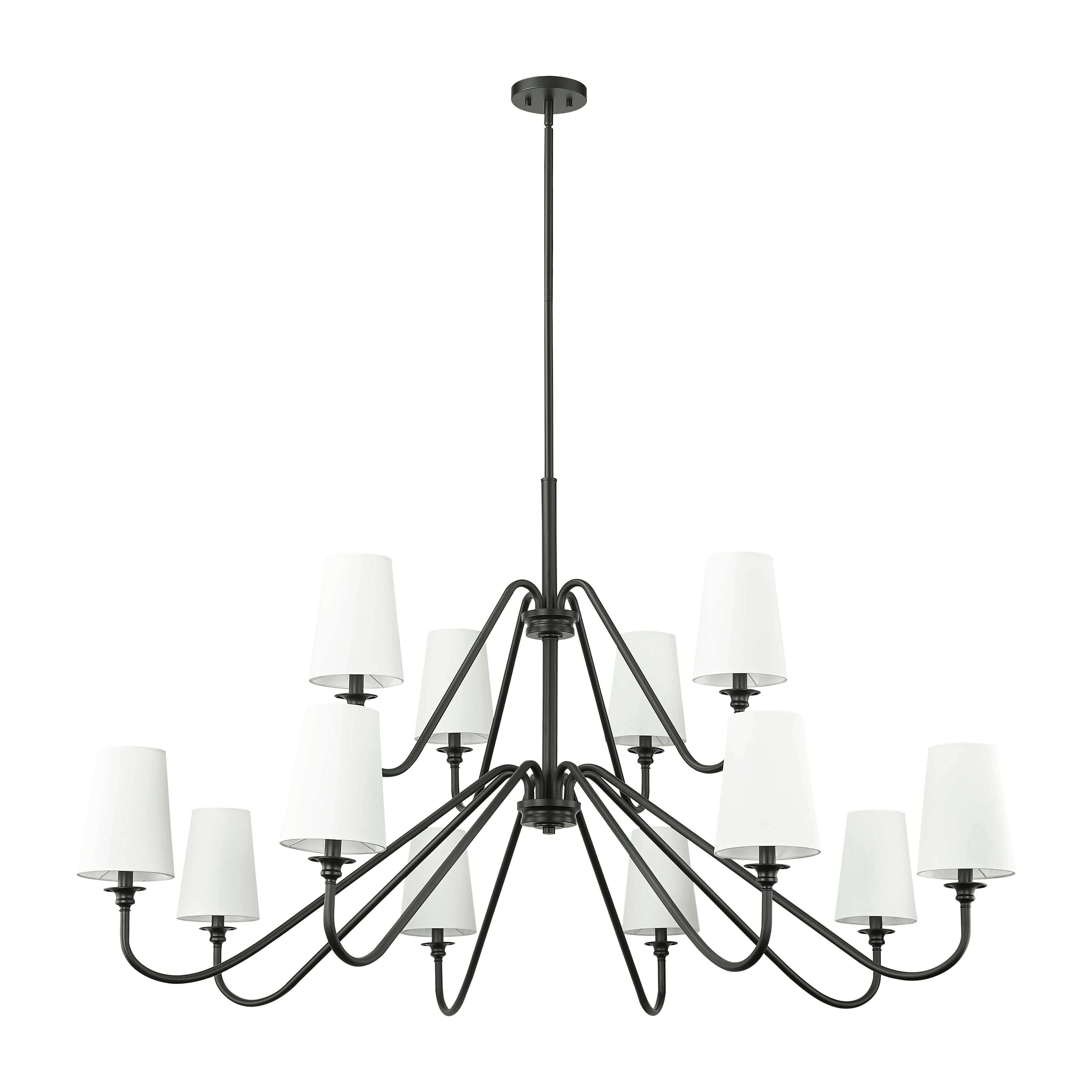 Gianna 12-Light Chandelier