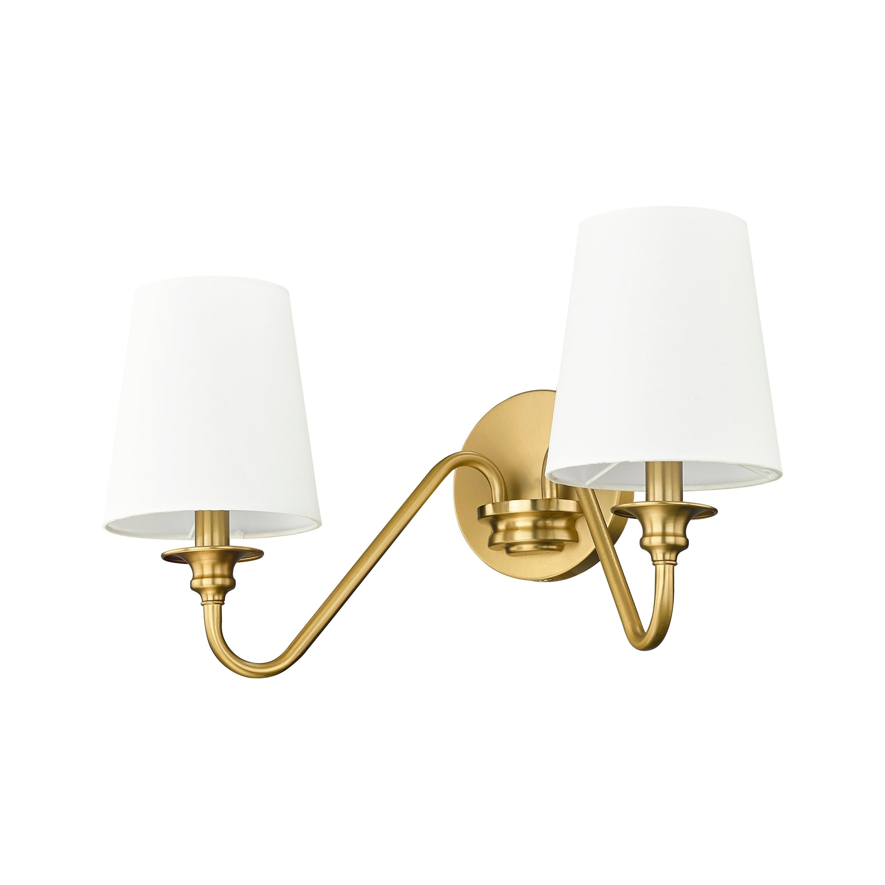 Gianna 2-Light Wall Sconce