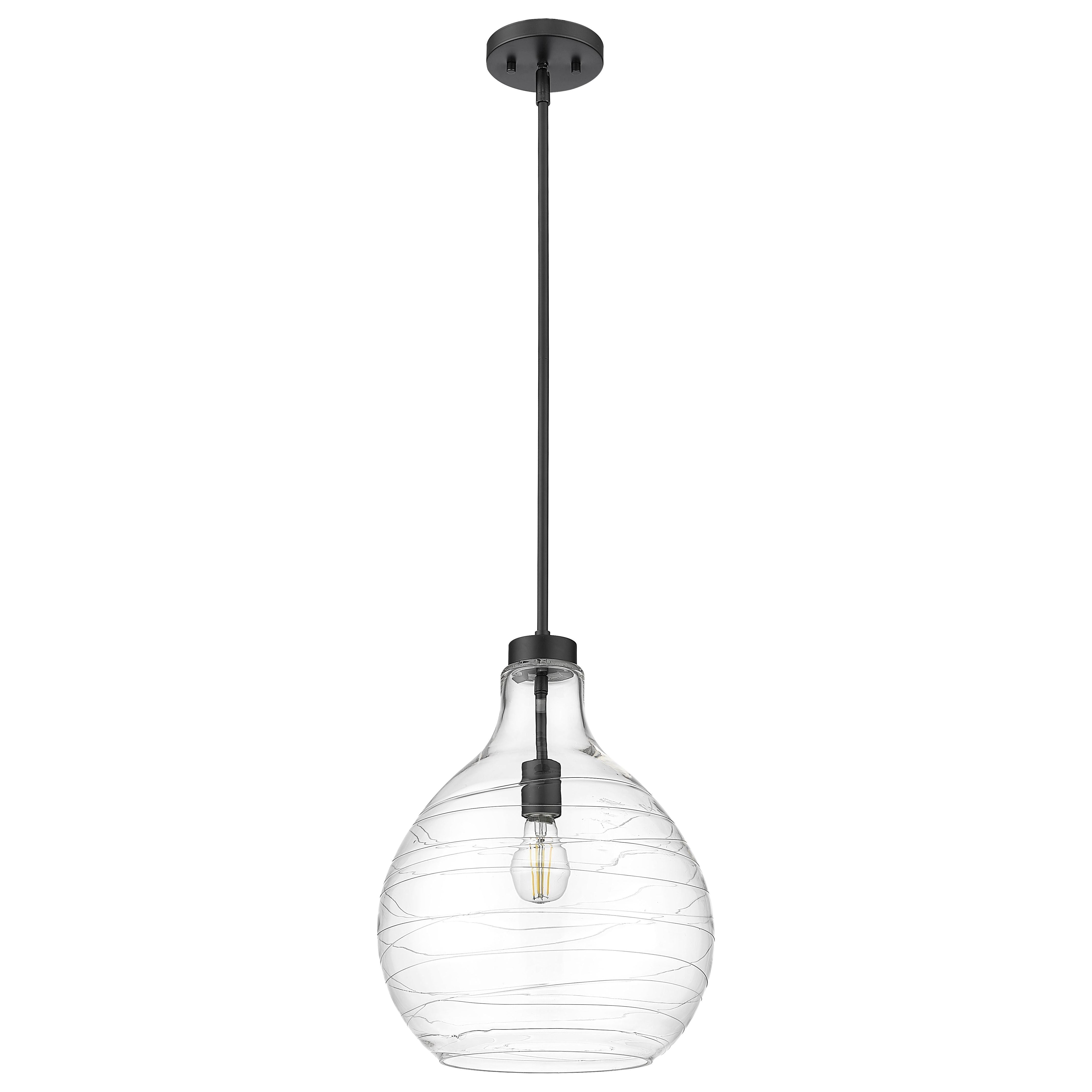 Bon Air 1-Light 13" Pendant