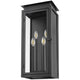 Nova 4-Light Outdoor Wall Light