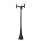 Laurent 3-Light Outdoor Post Mount Fixture