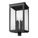 Hartwell 6-Light Outdoor Post Mount Fixture