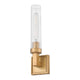Beau 1-Light Wall Sconce