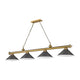 Cordon 4-Light Billiard