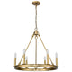 Barclay 6-Light Chandelier