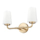 Montford 2-Light Vanity