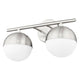 Realm Sphere 2-Light Vanity