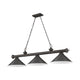 Cordon 3-Light Billiard
