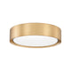 Kawan 1-Light Flush Mount