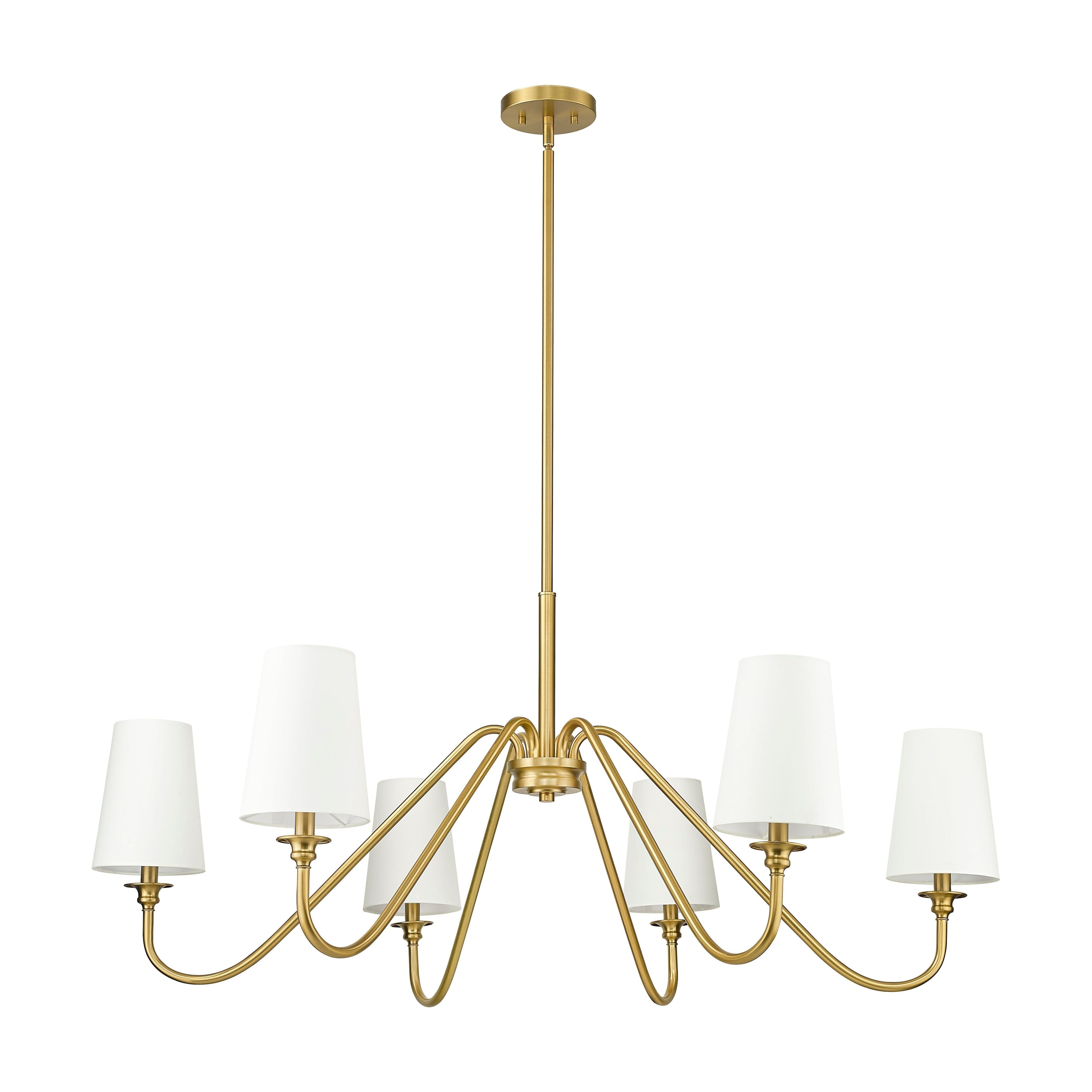 Gianna 6-Light Chandelier