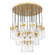 Fontaine 27-Light Chandelier