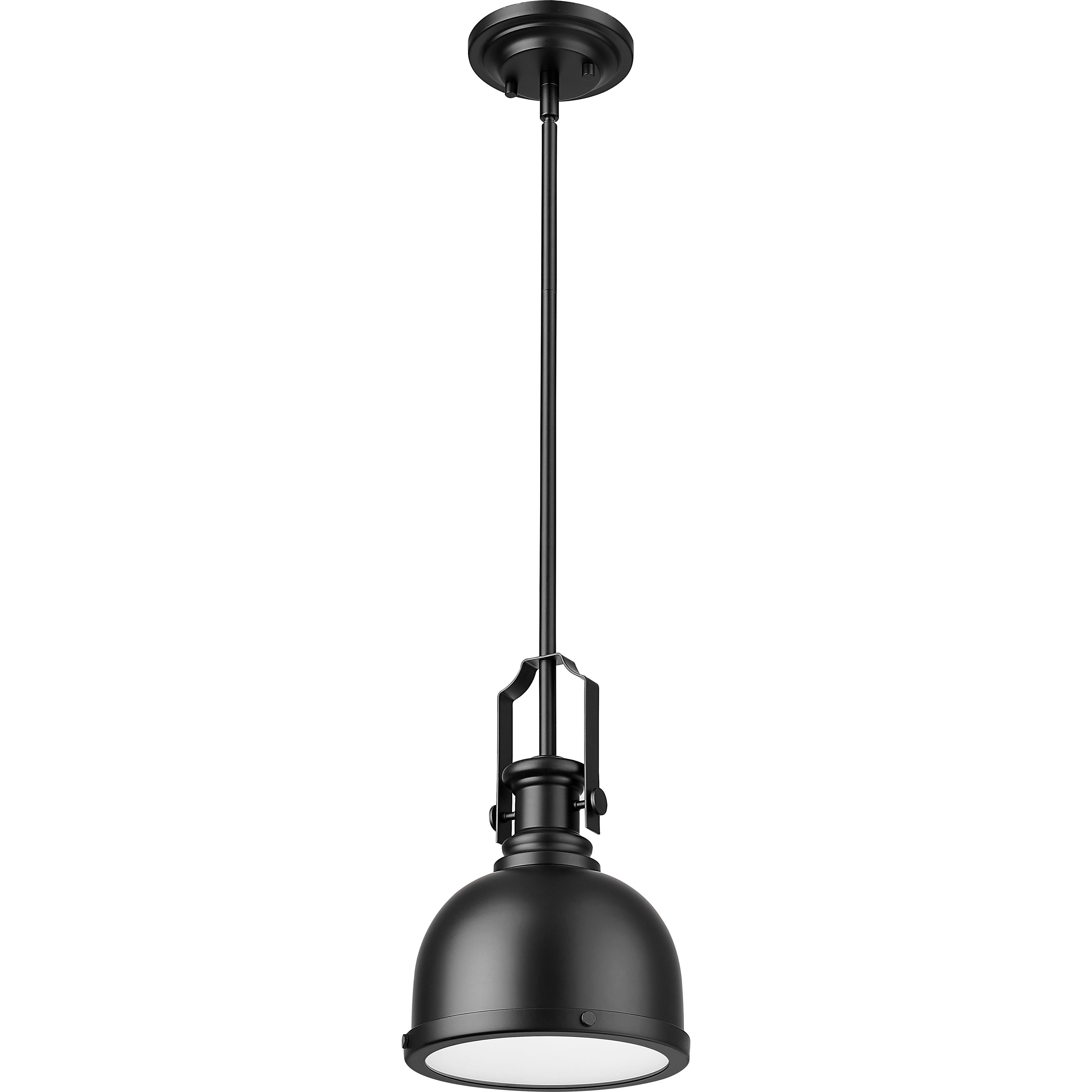 Z-Lite - Melange 1-Light Mini Pendant - Lights Canada