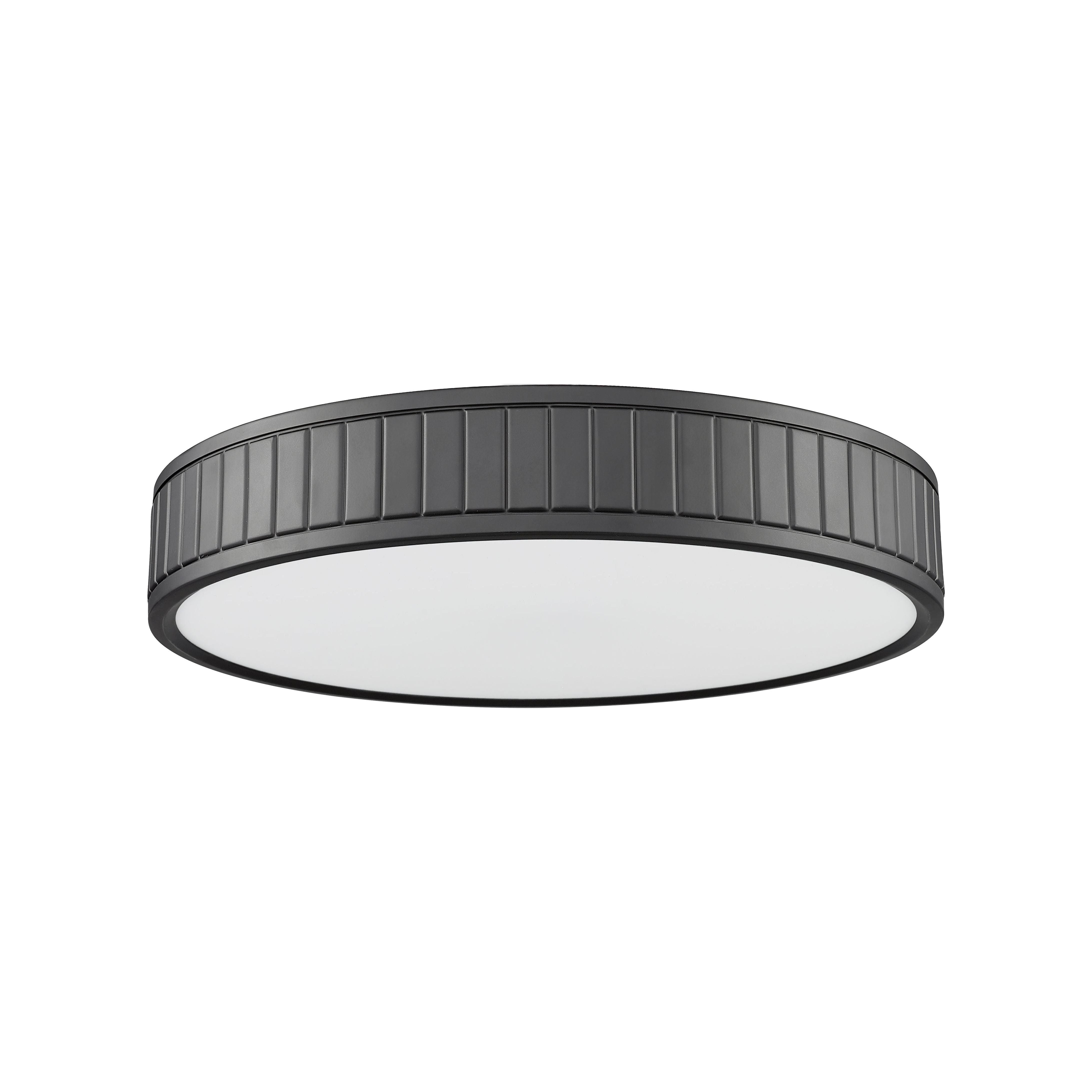 Madison 1-Light 16" Flush Mount