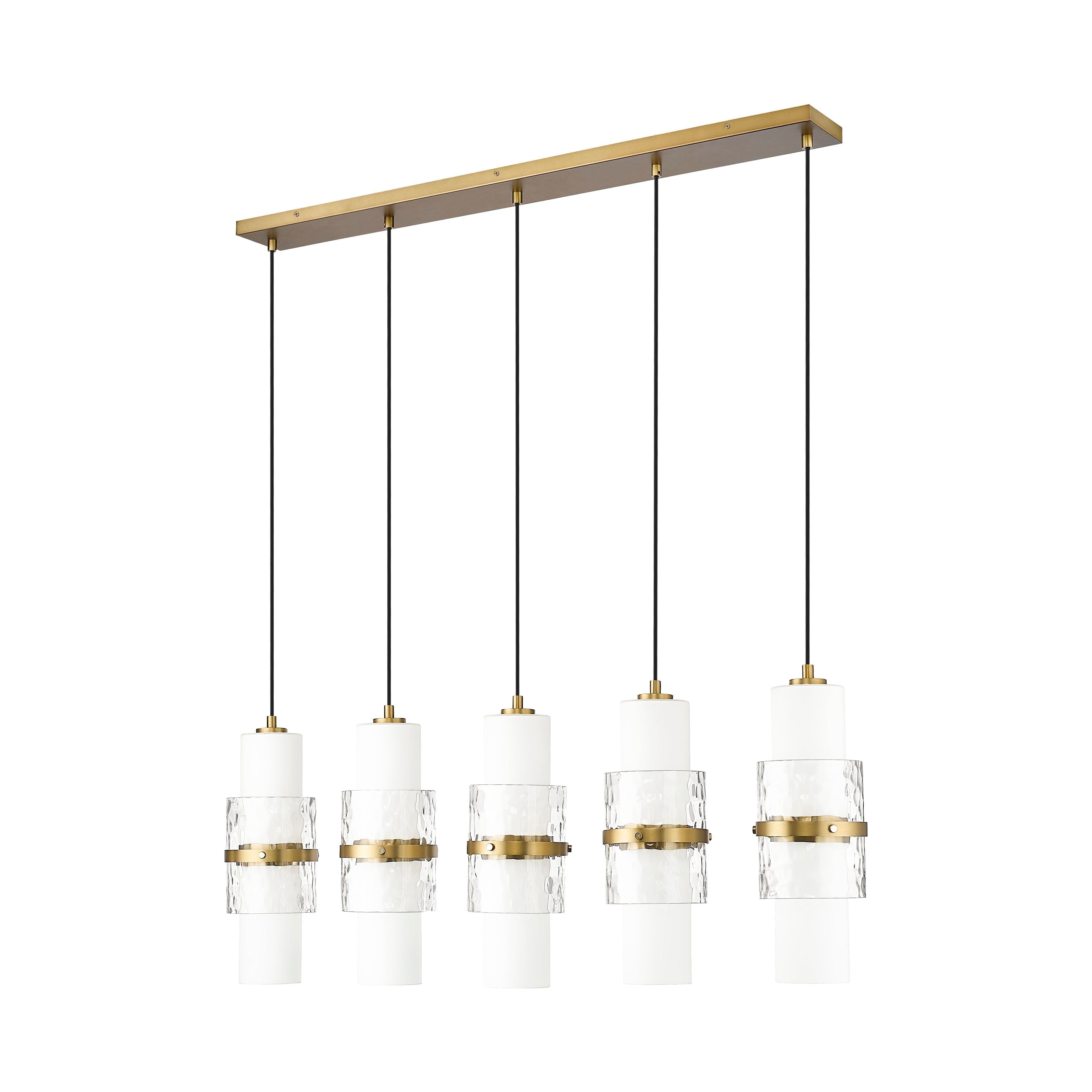 Cayden 5-Light Linear Chandelier