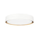 Kawan 1-Light Flush Mount