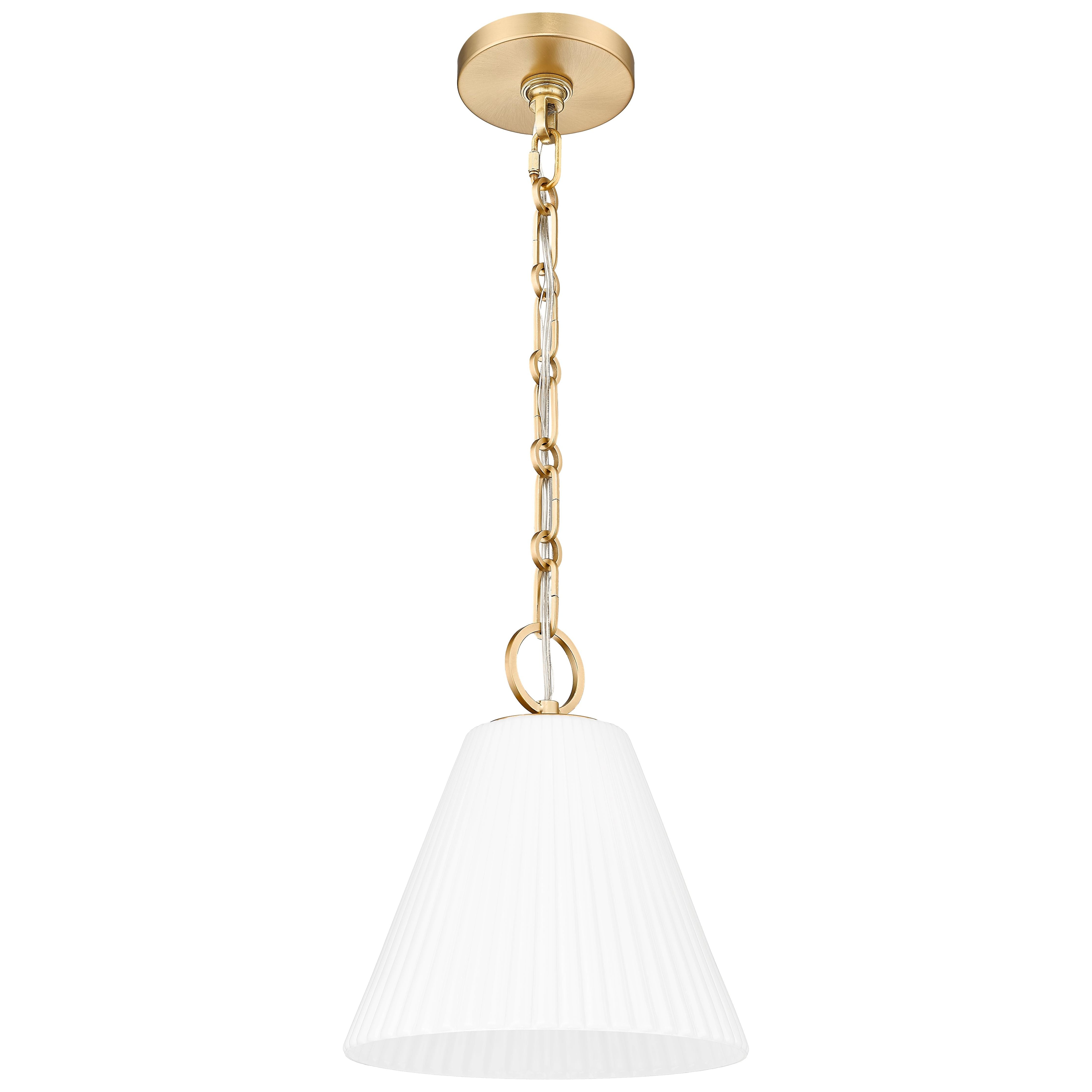 Alaric 1-Light Pendant