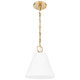 Alaric 1-Light Pendant