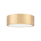 Coronado 1-Light Flush Mount