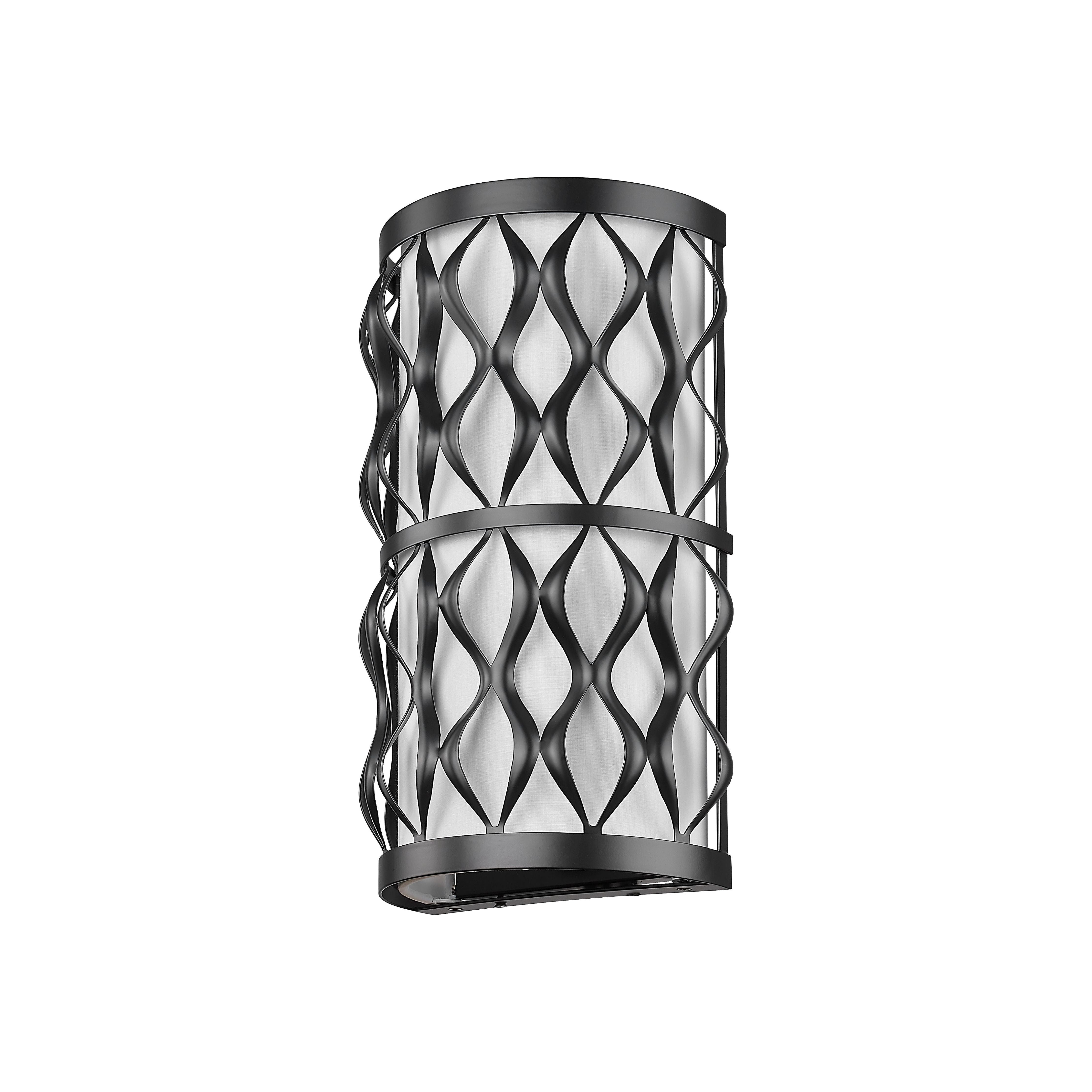 Harden 2-Light Wall Sconce