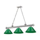 Cordon 3-Light Billiard