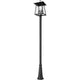 Rainer 5-Light Outdoor Post Mounted Fixture