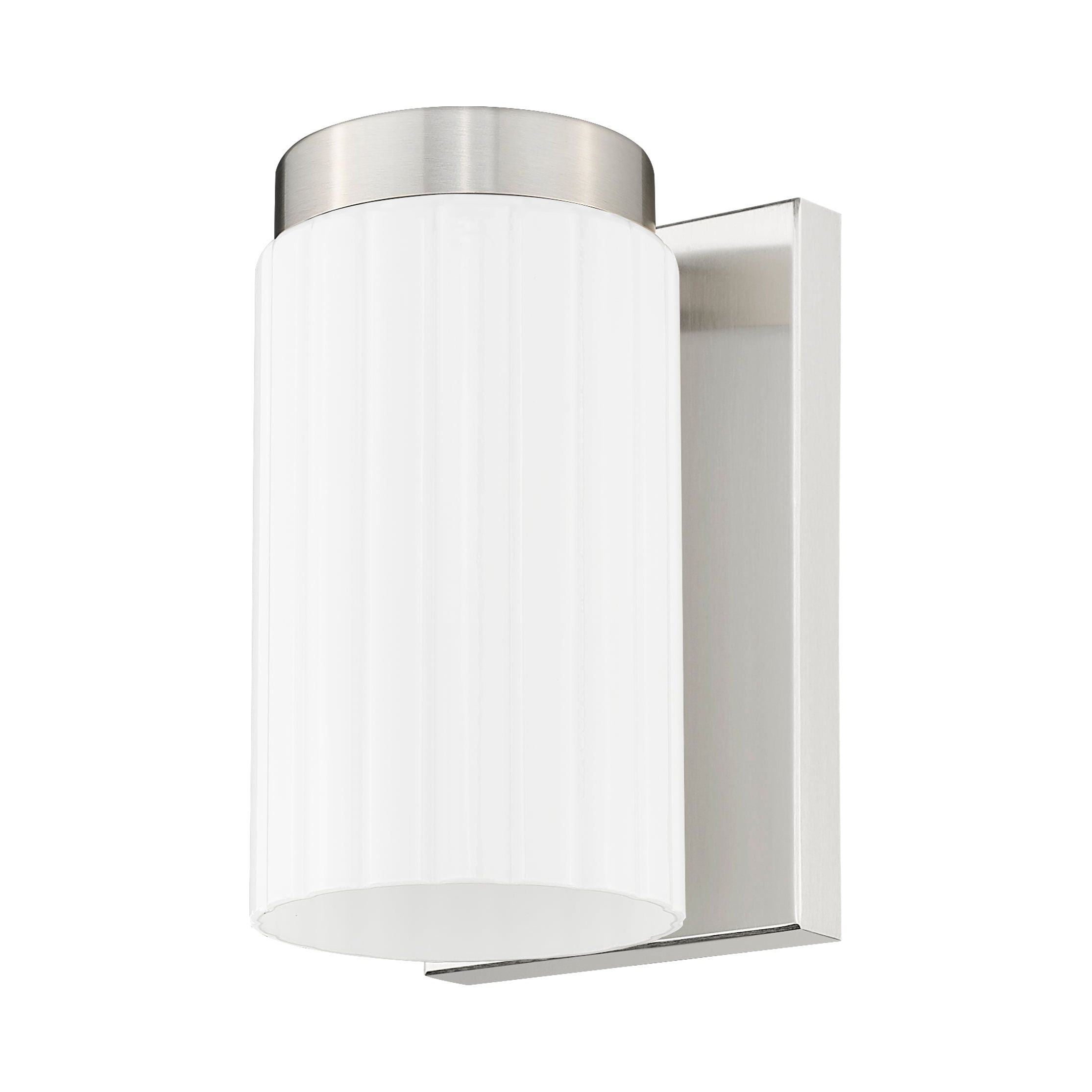 Burk 1-Light Wall Sconce