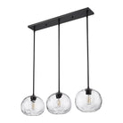 Z-Lite - Chloe 3-Light Linear Chandelier - Lights Canada