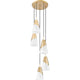 Aimie 5-Light Chandelier