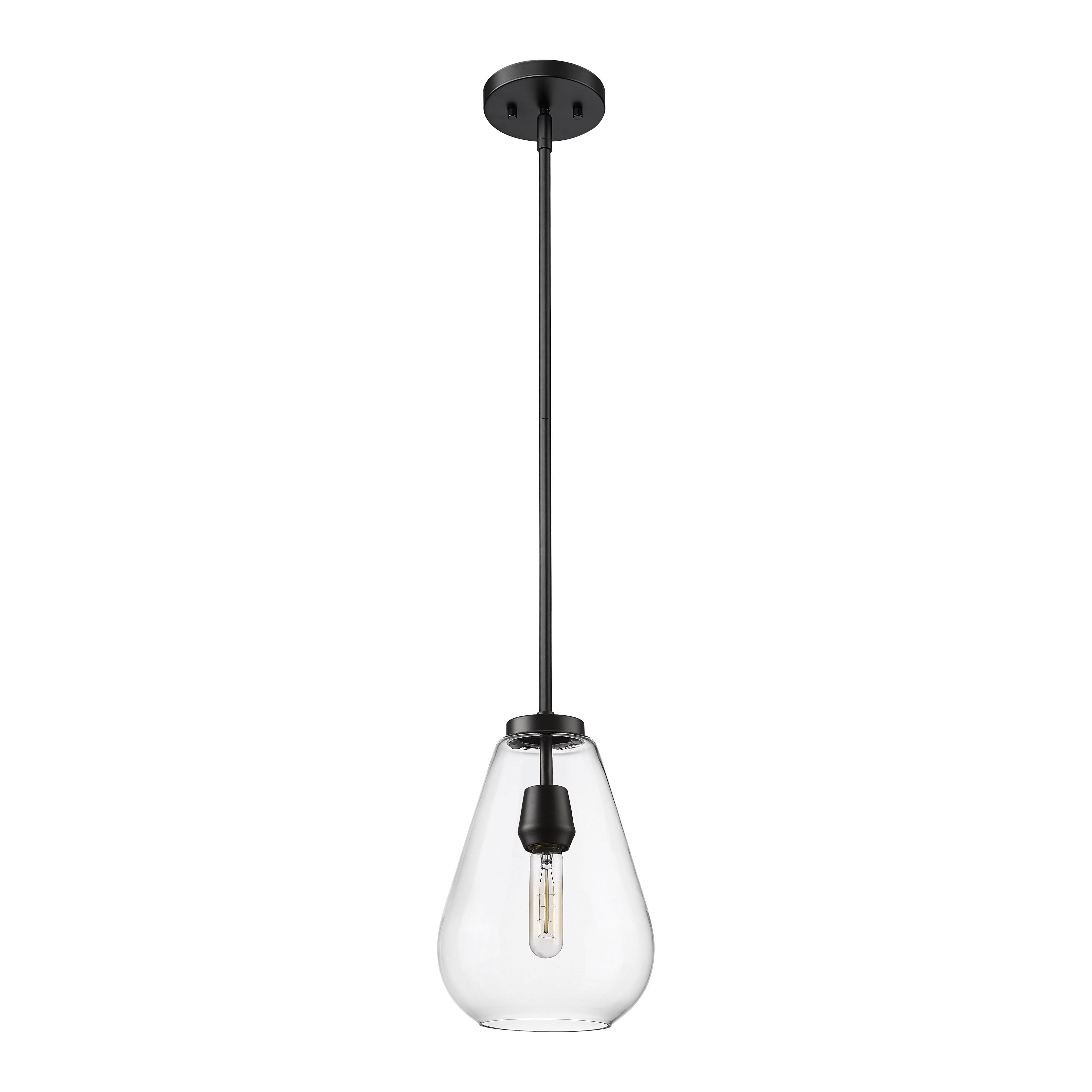 Z-Lite - Ayra 1-Light Pendant - Lights Canada