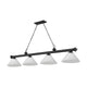 Cordon 4-Light Billiard