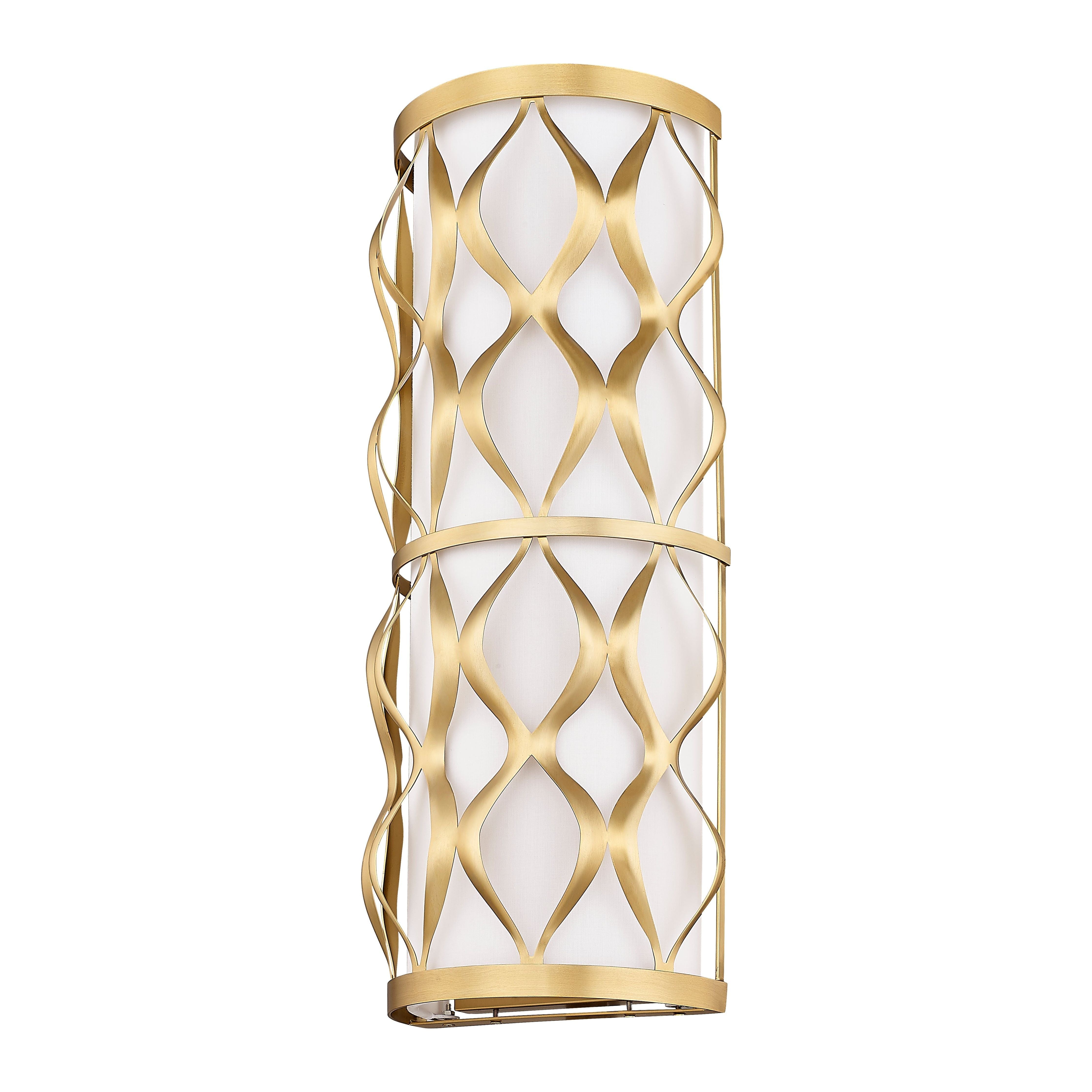 Harden 3-Light Wall Sconce