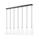Farrell 7-Light Linear Chandelier