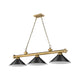 Cordon 3-Light Billiard