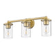 Thayer 3-Light Vanity