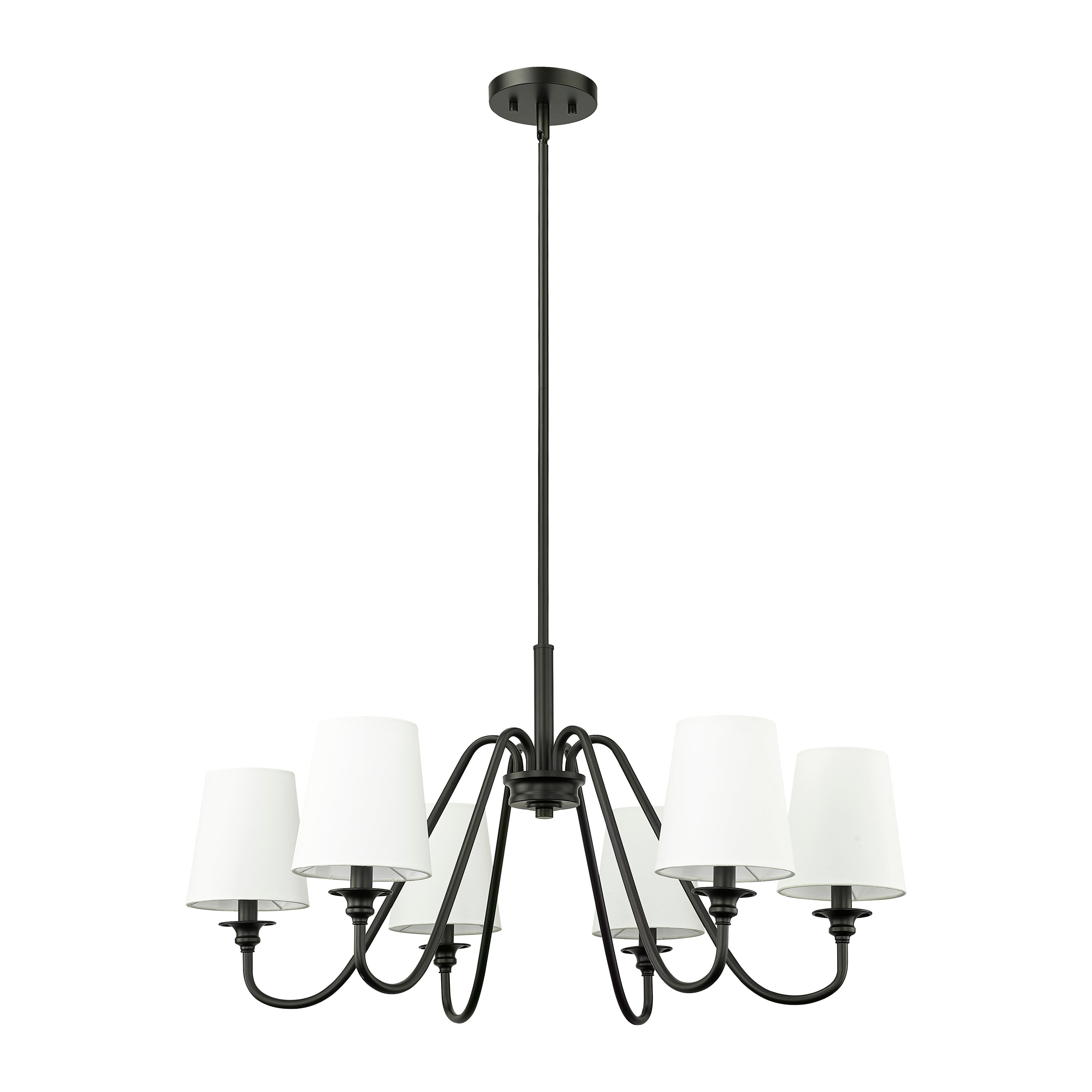 Gianna 6-Light Chandelier